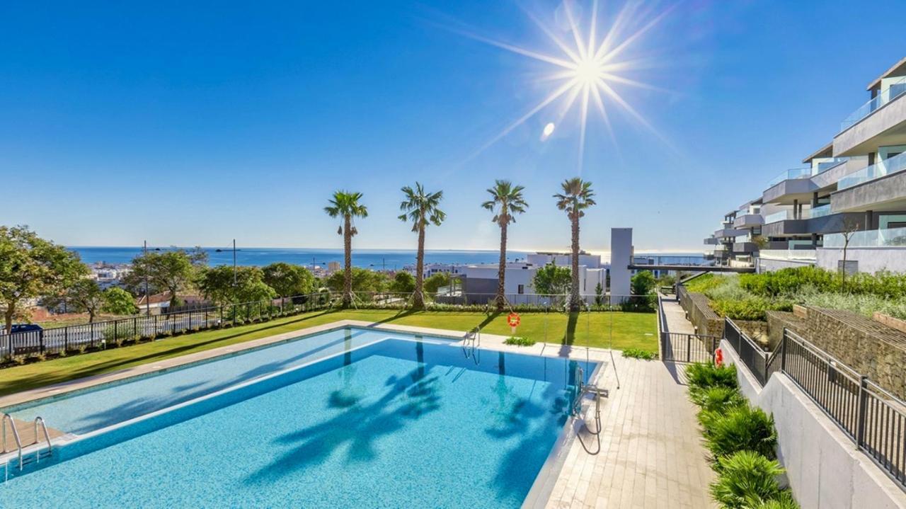 Estepona Luxury Apartment المظهر الخارجي الصورة